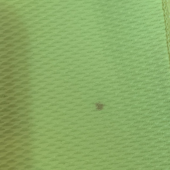 NWT Highlighter Yellow Danskin Racerback Athletic Tank Top - Picture 8 of 8